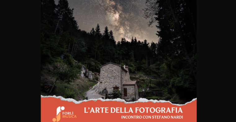 L'ARTE DELLA FOTOGRAFIA